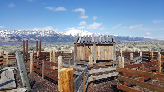 Washoe Lake State Park