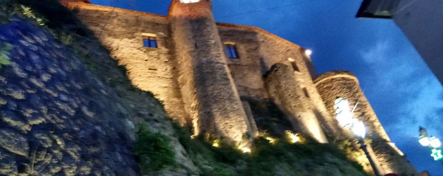 Castle of Oriolo