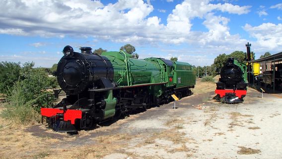 Collie Visitor Centre