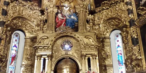 Iglesia Museo Santisima Trinidad