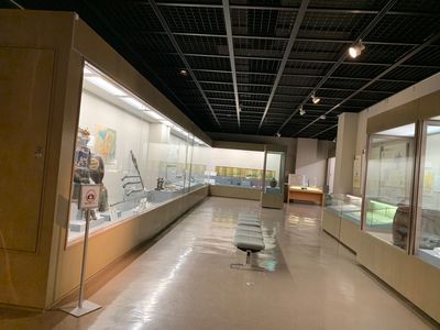 Naegi Toyama Memorial Museum