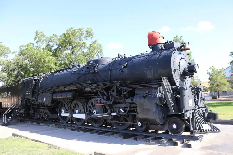 Hotels in der Nähe von Kingman Railroad Museum