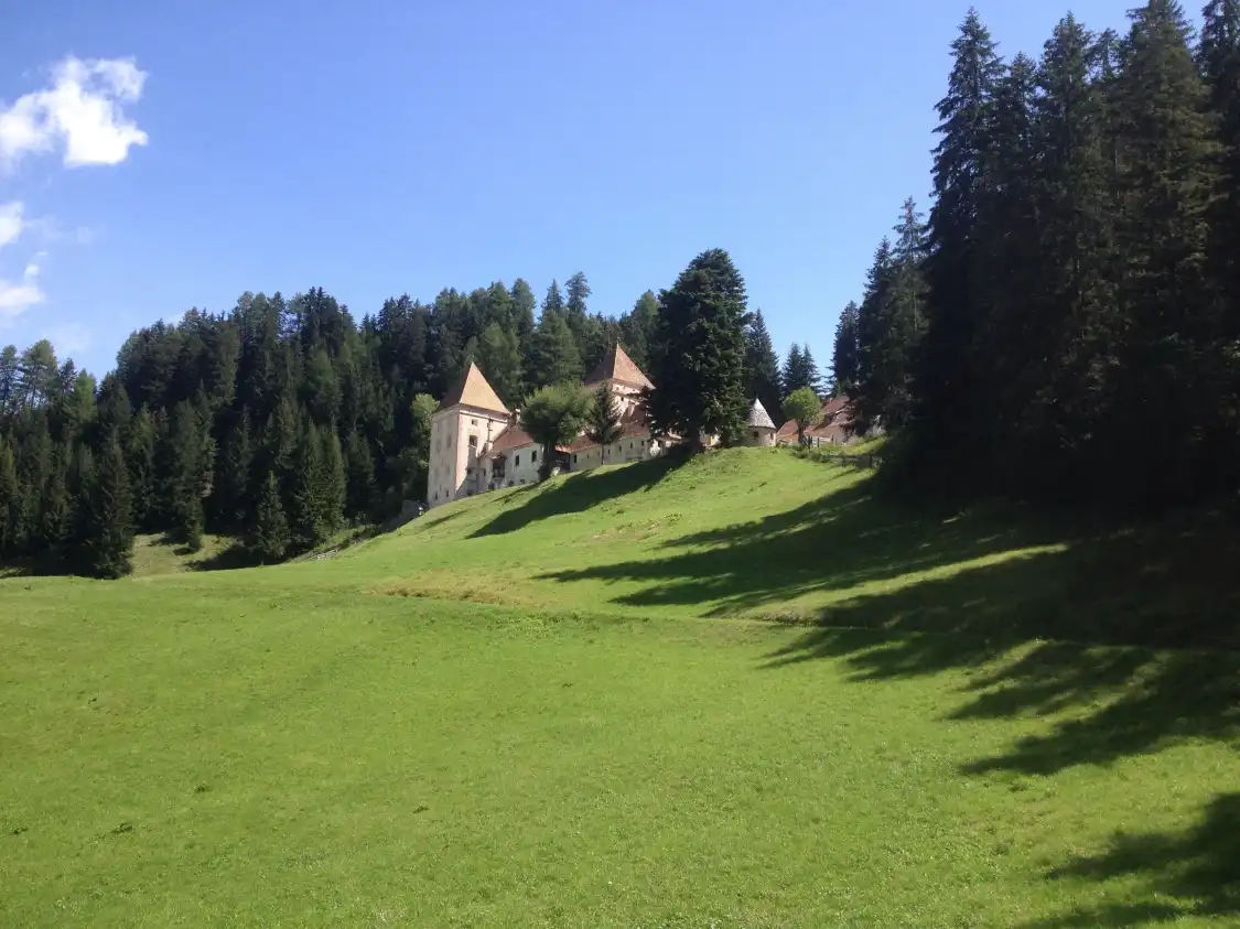 Hotel in zona Castel Gardena
