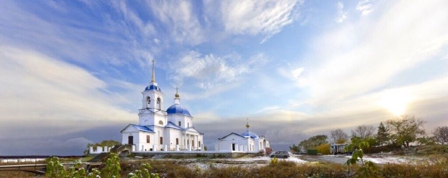 Храм Покрова Пресвятой Богородицы