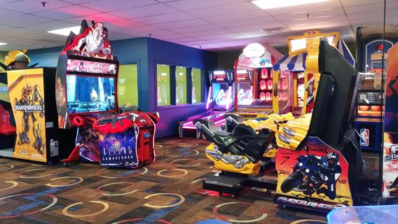 Chipper's Lanes Horsetooth