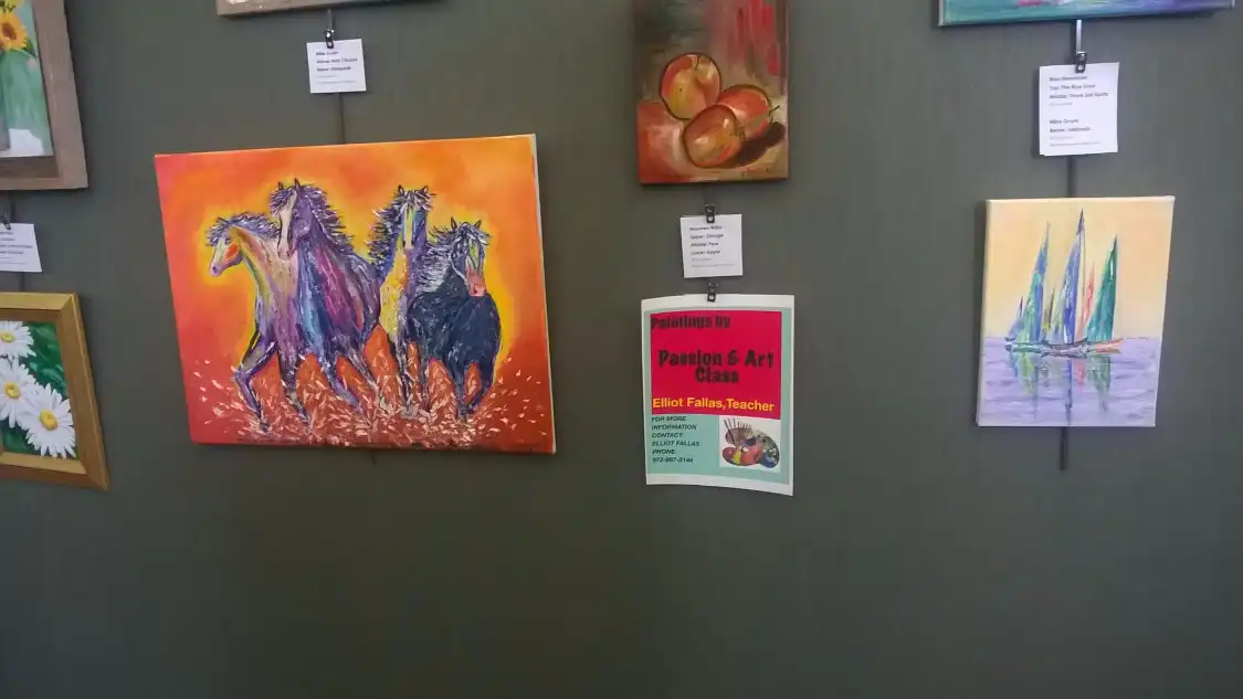 ハガード図書館周辺のホテル