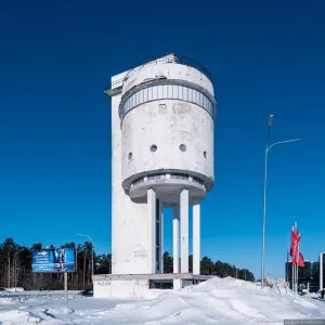 Белая башня