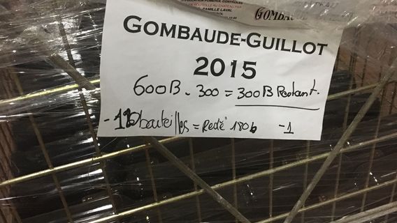 Château Gombaude-Guillot