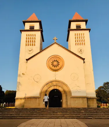 Igreja Catolica da Bissau