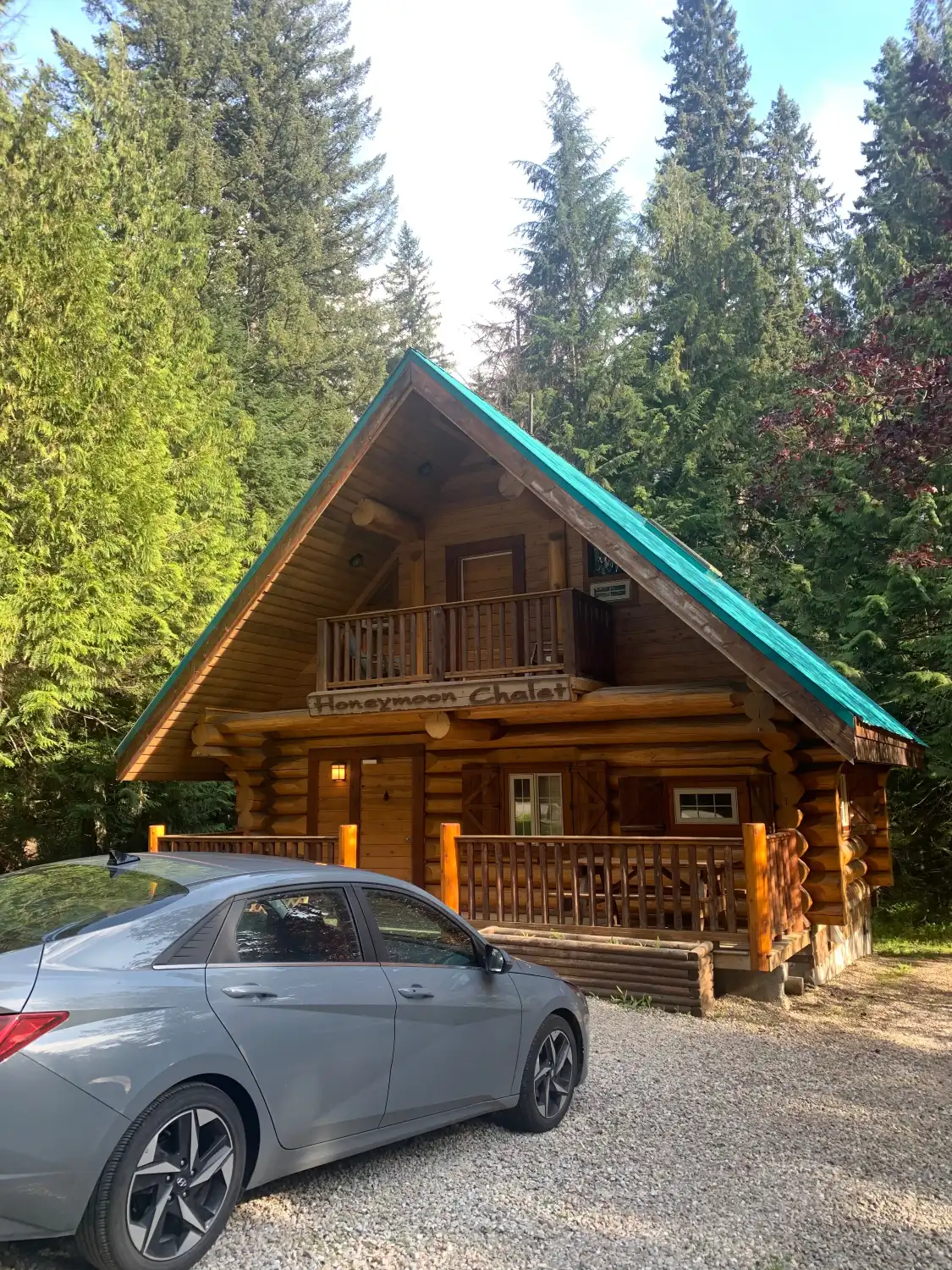 Hotels near Canyon Hot Spring Resort