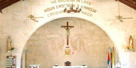 Iglesia Santa Elvira