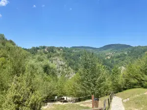 Gostilje waterfalls