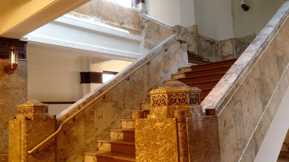 Yamanashi Prefectureal Government Building Annex Former Main Building)