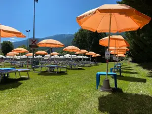 Susa Municipal Pool "DYNAMIC SSD"