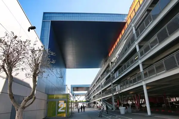 Hotels in der Nähe von Ailes Anciennes Toulouse