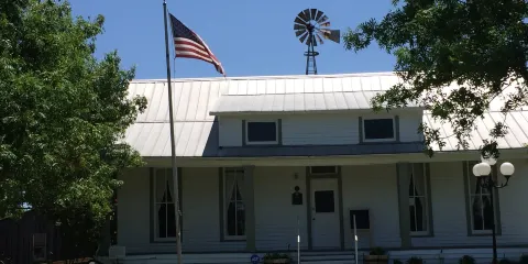 Rockwall County Historical Foundation Museum