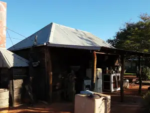 Windorah Information Centre and Whitula Gate Museum