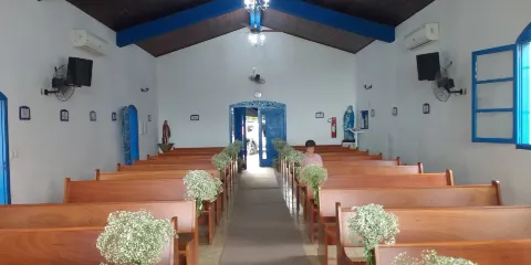 Capela Imaculada Conceição e Santo Expedito