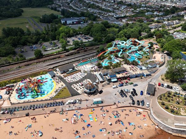 Splashdown Quaywest