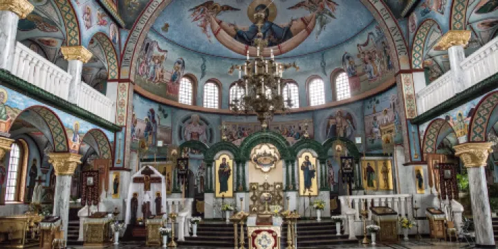 Hagia Sophia Orthodox Church