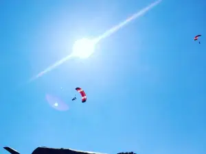 Skydive Exit