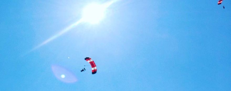 Skydive Exit