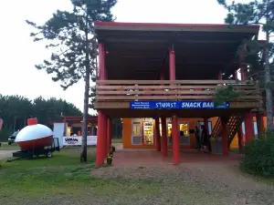 Stardust Drive in Movie Theater