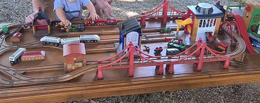 Les Petits Trains De Seilhac