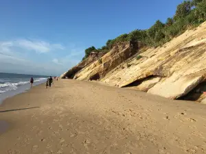Tusan Beach
