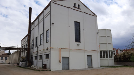 Roca Umbert. Factory of Arts