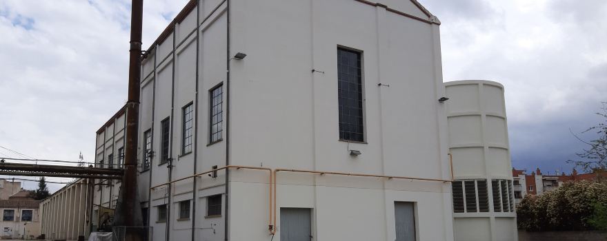 Roca Umbert. Factory of Arts