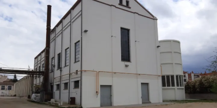 Roca Umbert Fàbrica de les Arts