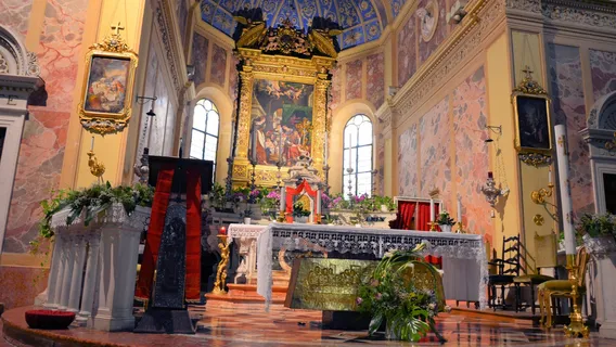 Chiesa Parrocchiale di Portese