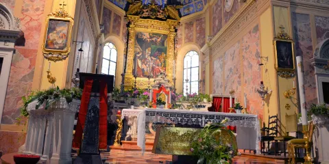 Chiesa Parrocchiale di Portese