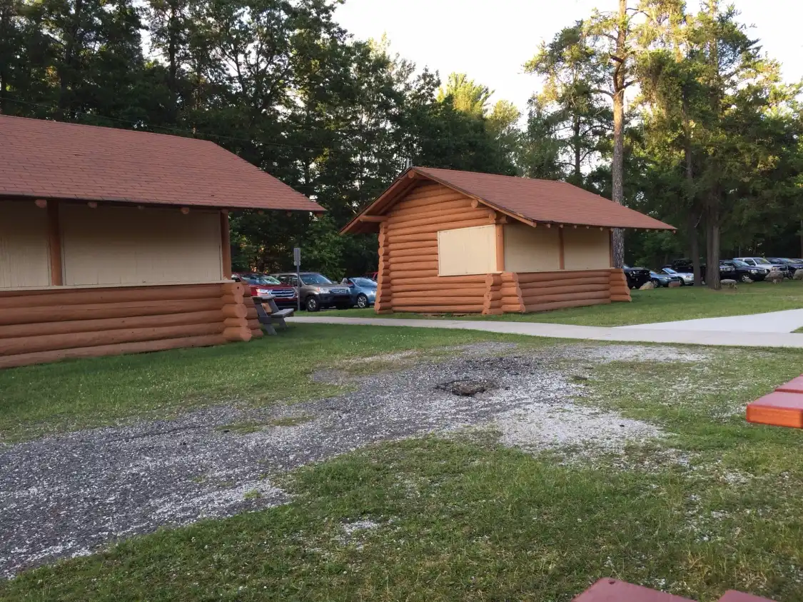 Hotels near Iron Mountain City Park