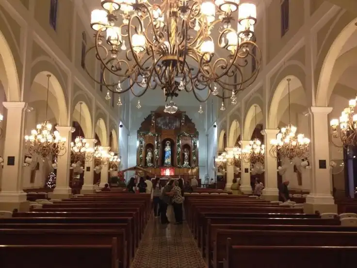 Hotels near Parroquia San Jose De La Montana