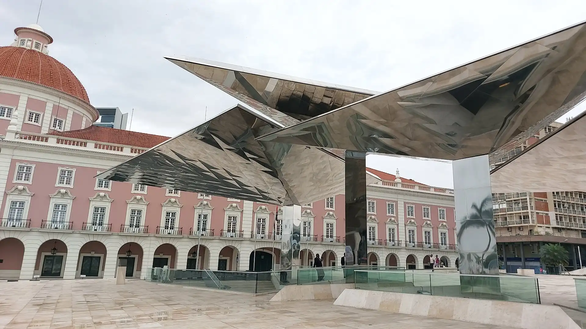 Hotels near Museu da Moeda