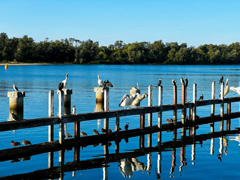 Lakes Entrance Beach