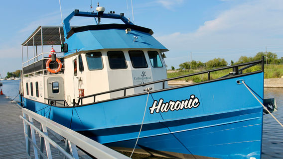 Collingwood Charters Inc