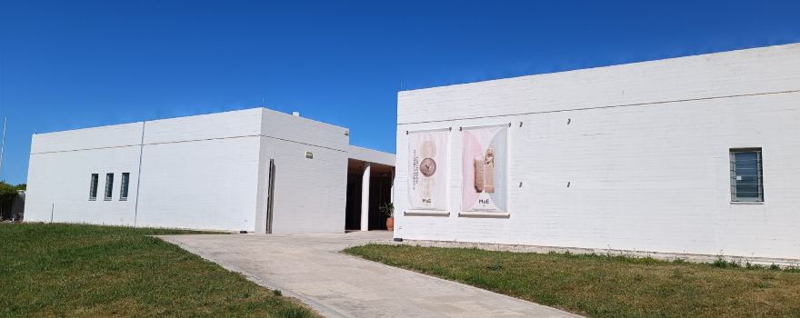 Eleutherna Archaeological Museum