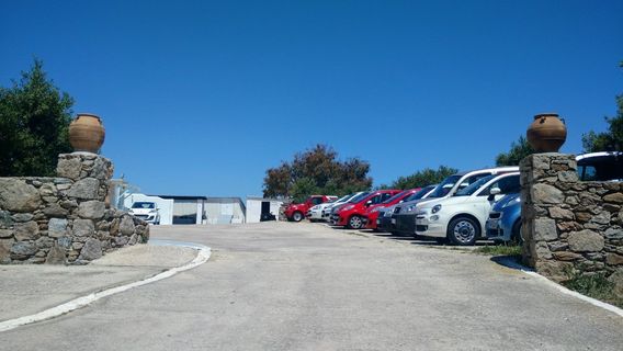 Mototrust Mykonos Car, atv, bike rental