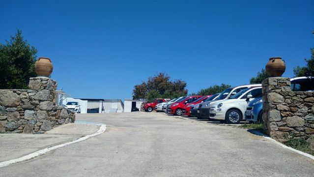 Mototrust Mykonos Car, atv, bike rental