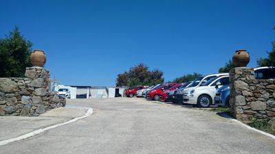Mototrust Mykonos Car, atv, bike rental