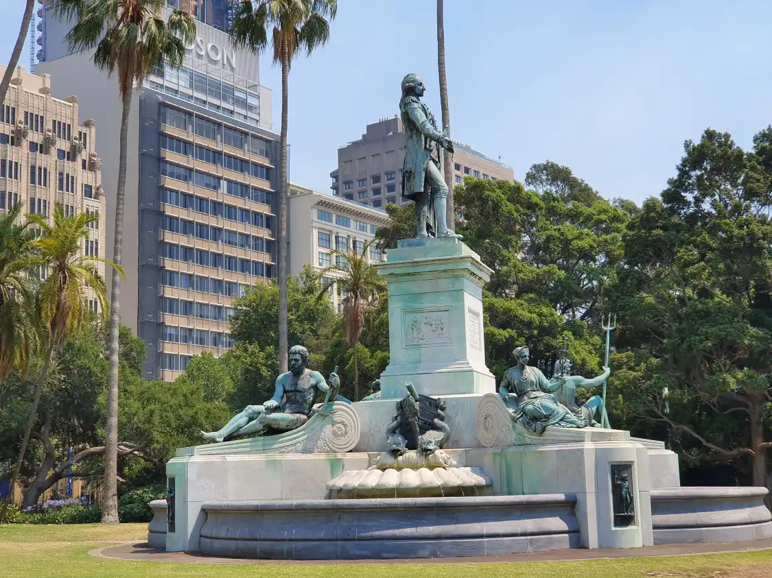 Hotel in zona Captain Arthur Phillip R.N.