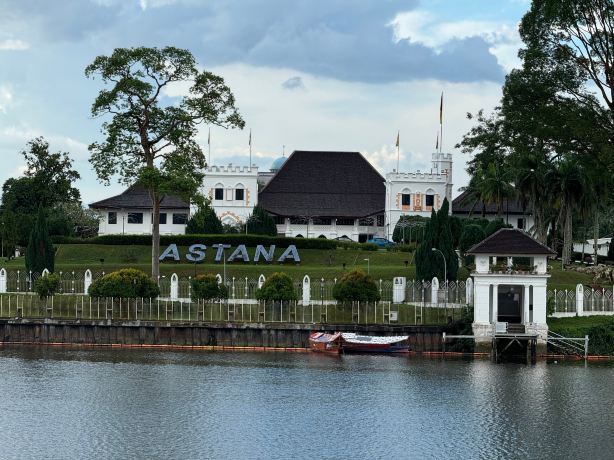 Darul Hana Bridge
