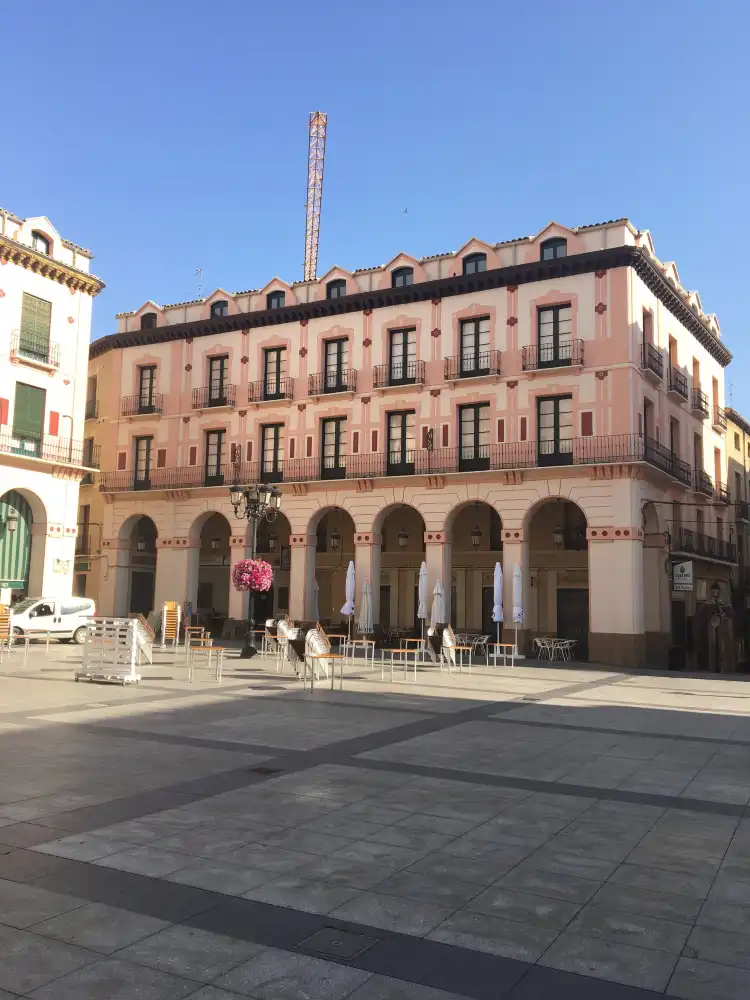 Hôtels à : Boltana