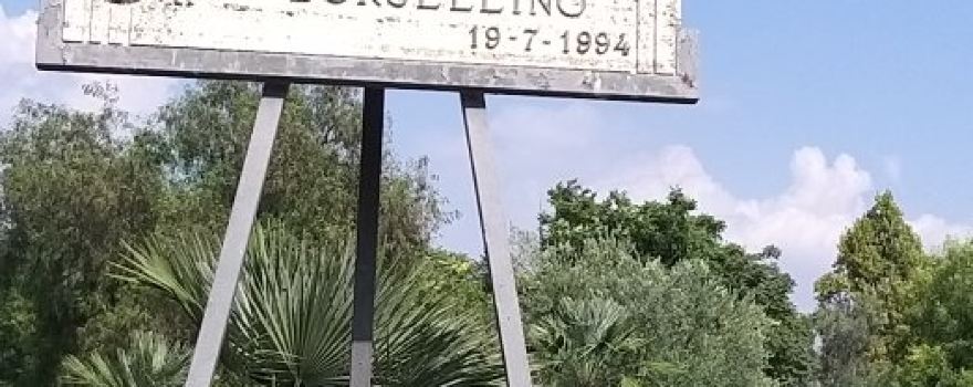 Parco Urbano Falcone - Borsellino
