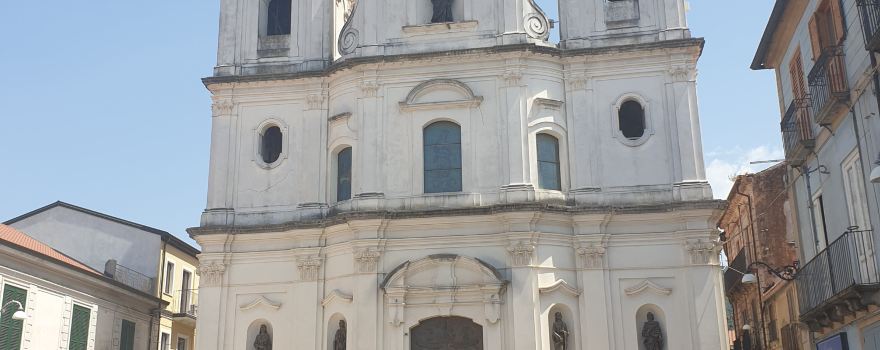 Chiesa Matrice dedicata a San Girolamo