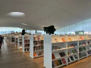 Bibliothèque centrale d'Helsinki Oodi