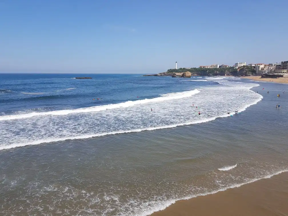 Hotels near Plage du Miramar